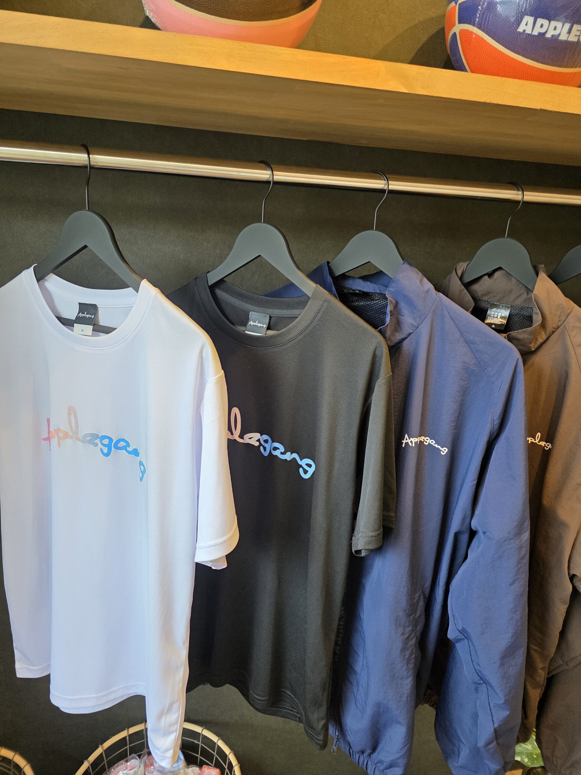 POP-UP STORE THE LOCKER ROOM