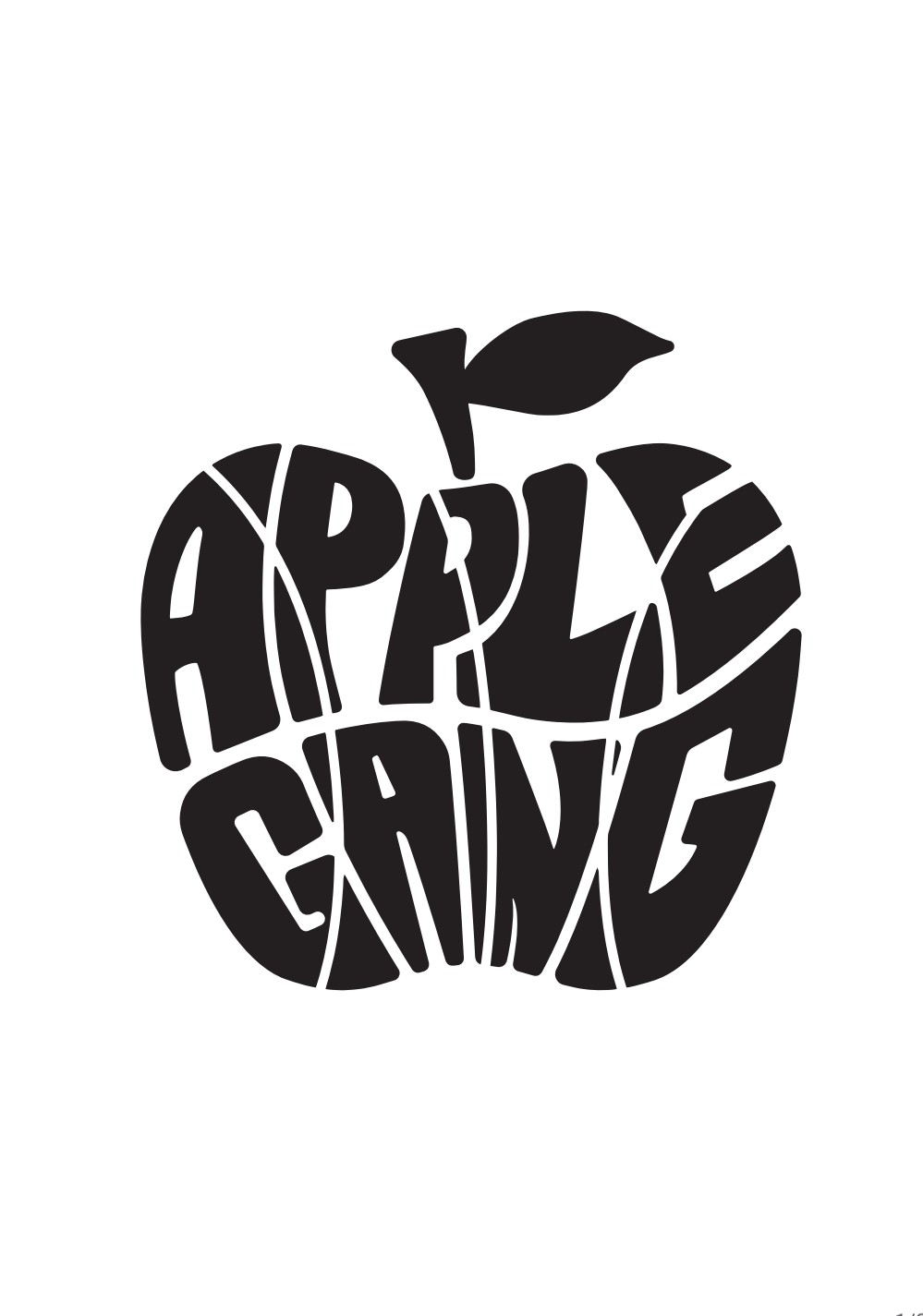 Apple Gang Brand Logo